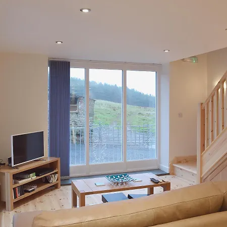The Byre بيت للعطل